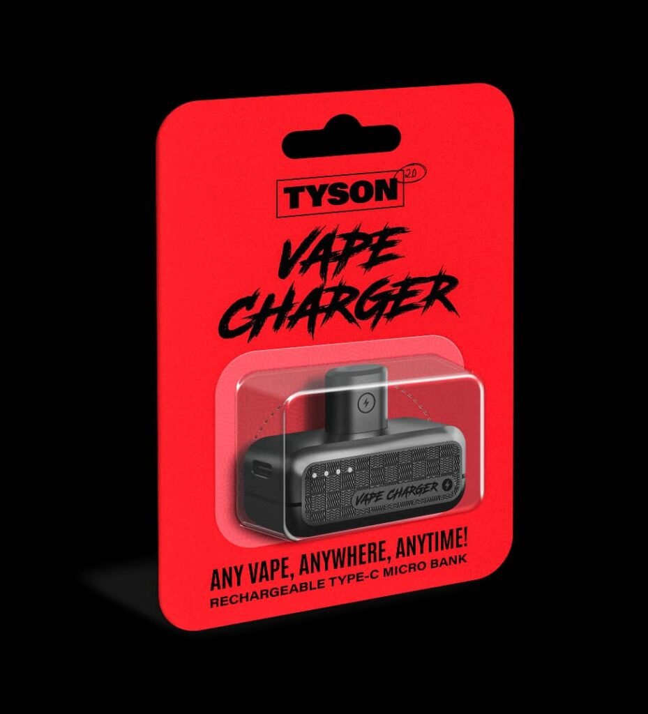Tyson Legend 30K unboxing and test
