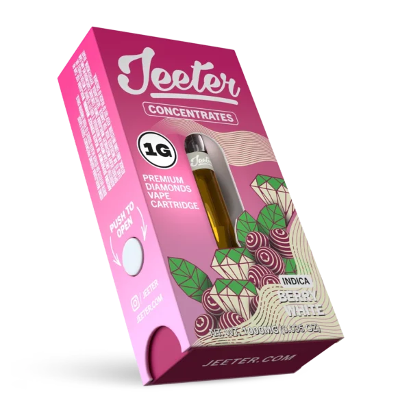 JEETER Berry White