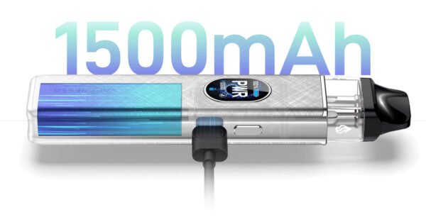 NASA vape tech 2025