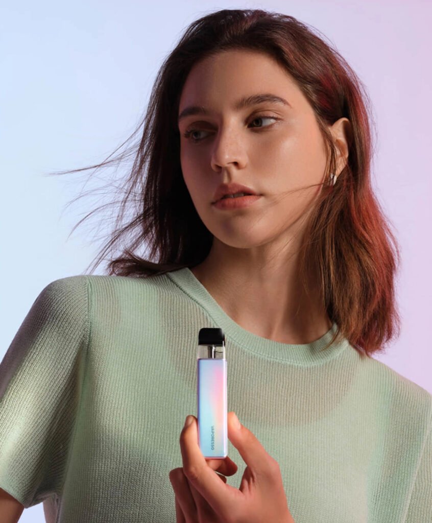 lifestyle changes with vaping