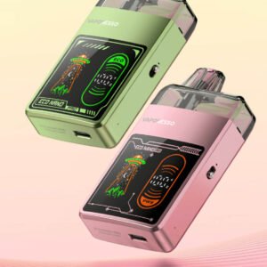 AI-Enhanced Vapes