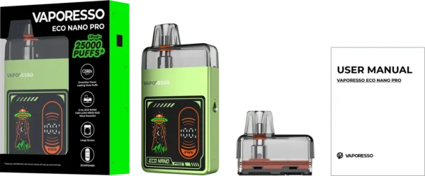 Vaporesso ECO NANO PRO