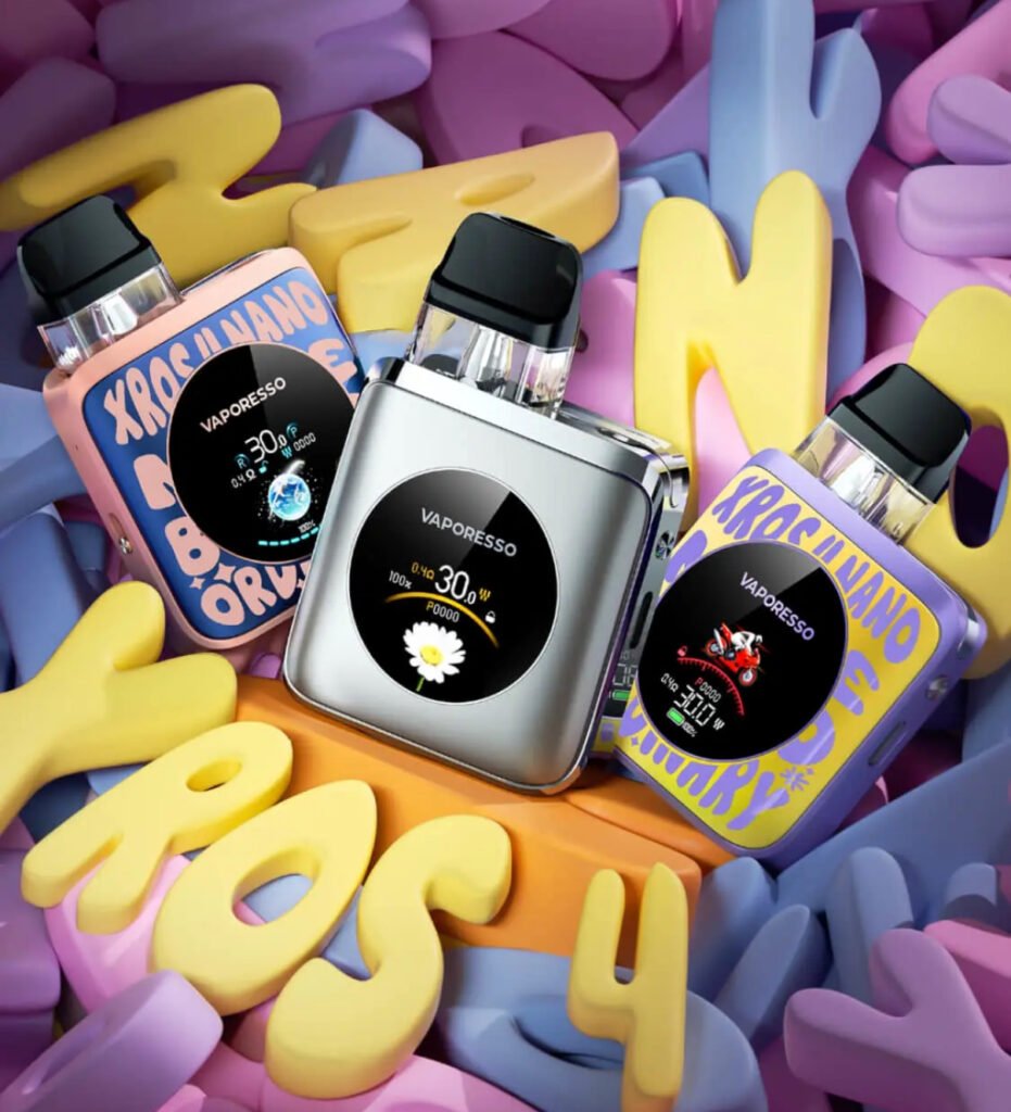 Future of Vaping