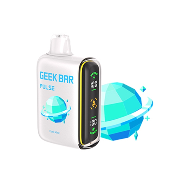 GeekBar Cool Mint