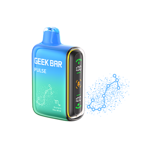 GeekBar Blue Mint
