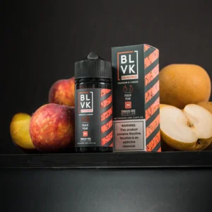 Peach Pear