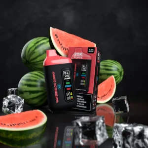 Watermelon Gummy Ice