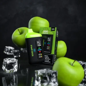 Sour Apple Ice