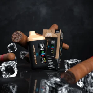 American Tobacco Ice