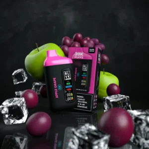 Apple Grape Ice