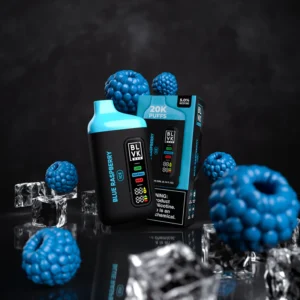 Blue Raspberry Ice