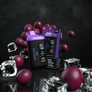 Grape Soda Ice