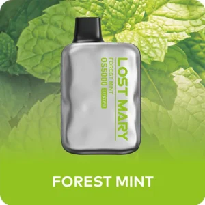 LOST MARY OS5000 - Forest Mint
