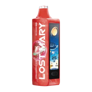 LOST MARY MO20000 Pro - Strawberry Kiwi