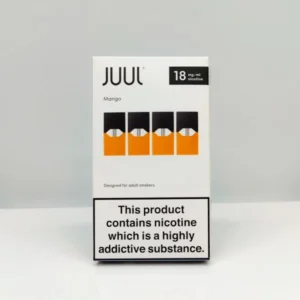 JUUL Pod Mango Nectar Pack | 1.8%
