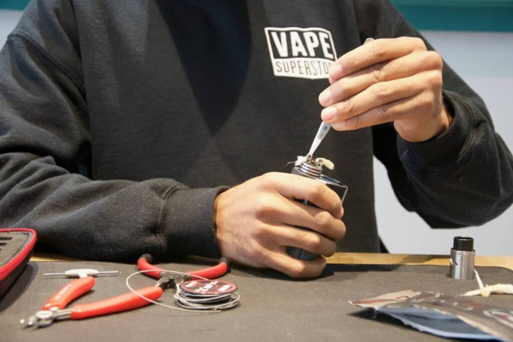 how to fix a disposable vape