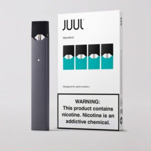 JUUL Pod Menthol