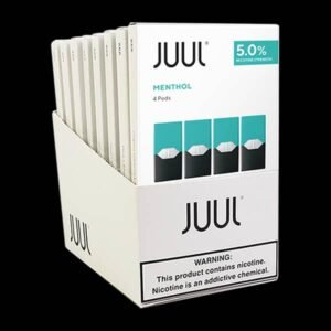JUUL Pod Menthol