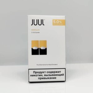JUUL Pod Vanilla