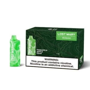 LOST MARY MO5000 - Pineapple Apple Pear
