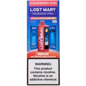 LOST MARY MO20000 Pro - Strawberry Kiwi