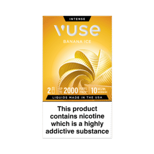 Vuse Banana Ice