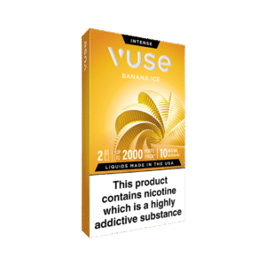 Vuse Banana Ice