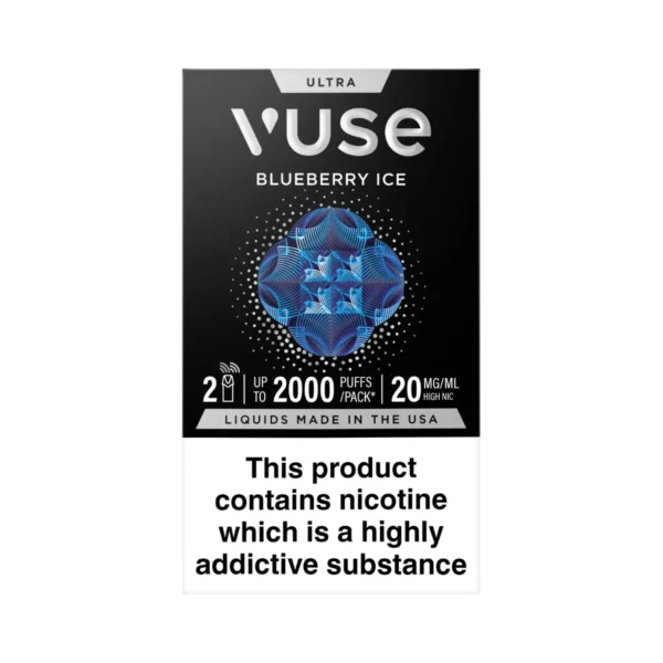 Vuse Blueberry Ice
