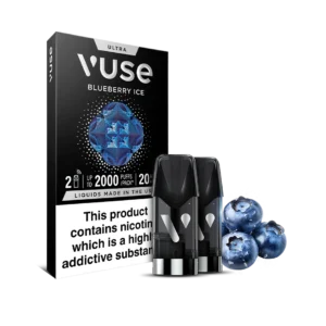 Vuse Blueberry Ice