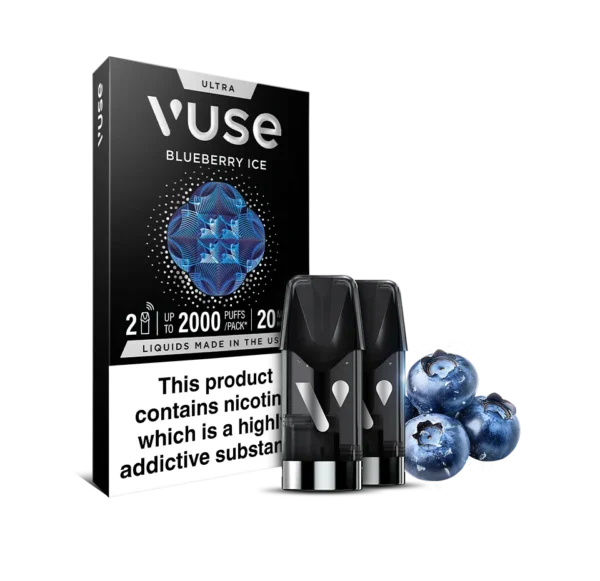 Vuse Blueberry Ice