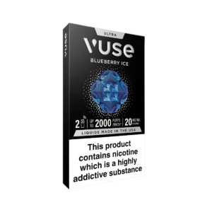 Vuse Blueberry Ice