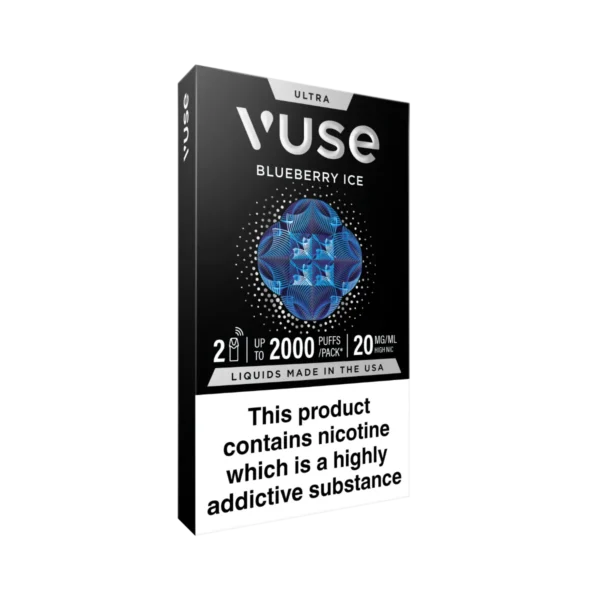 Vuse Blueberry Ice
