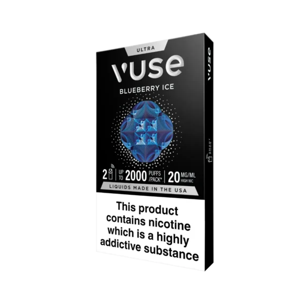Vuse Blueberry Ice - Image 4
