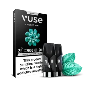 Vuse Chilled Mint