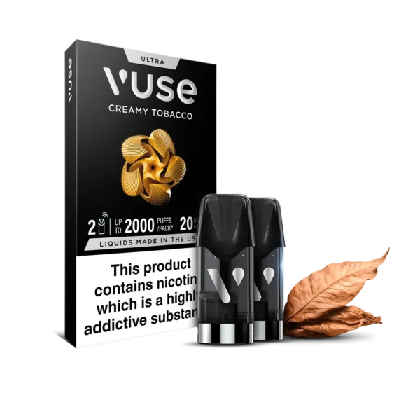 Vuse Creamy Tobacco