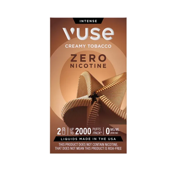 Vuse Creamy Tobacco Refill Pods