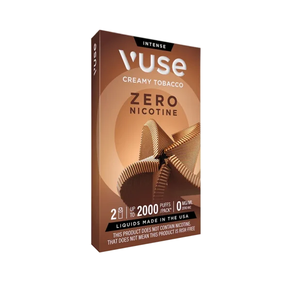 Vuse Creamy Tobacco Refill Pods