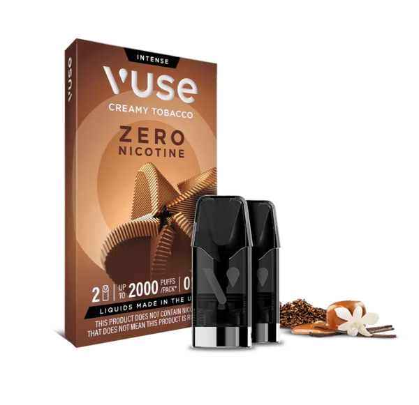Vuse Creamy Tobacco Refill Pods