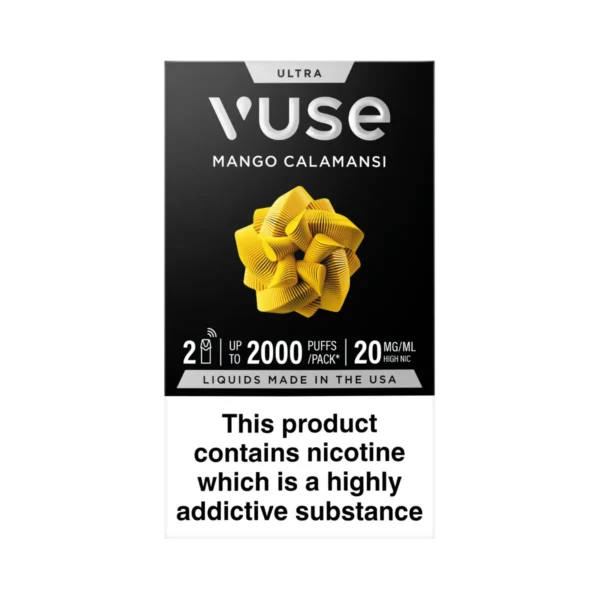 Vuse Mango Calamansi