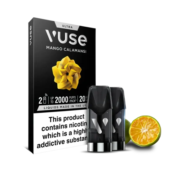 Vuse Mango Calamansi