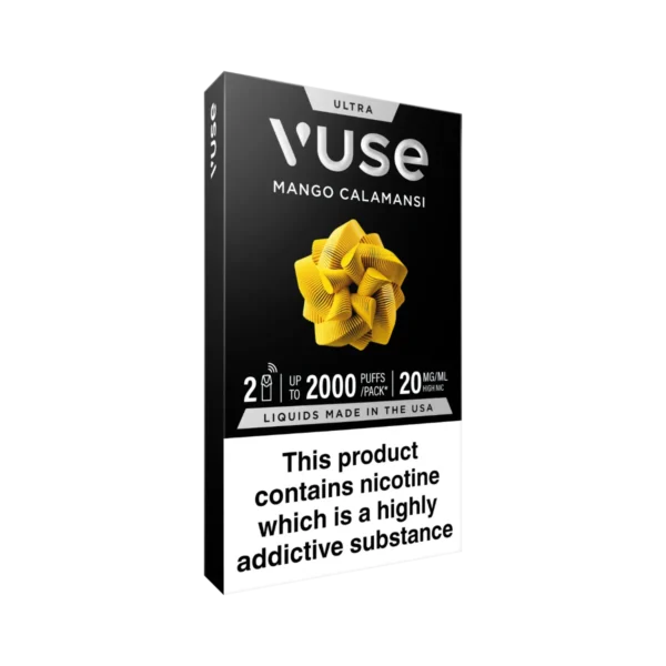 Vuse  Mango Calamansi - Image 3