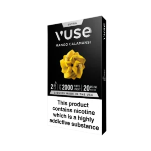 Vuse Mango Calamansi