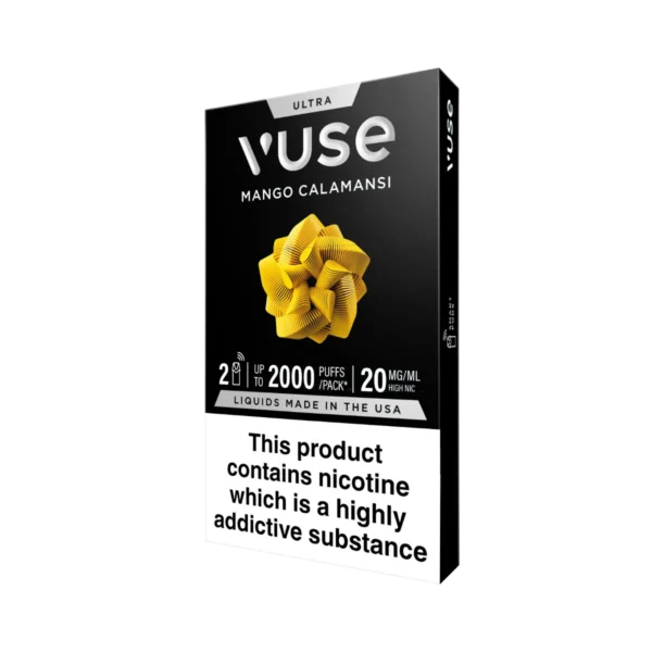 Vuse Mango Calamansi