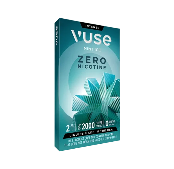 Vuse Mint Ice Extra Intense Flavour Pods