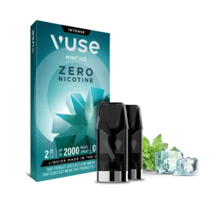 Vuse Mint Ice Extra Intense Flavour Pods