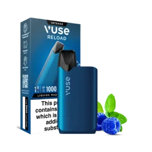 Vuse Blueberry Raspberry