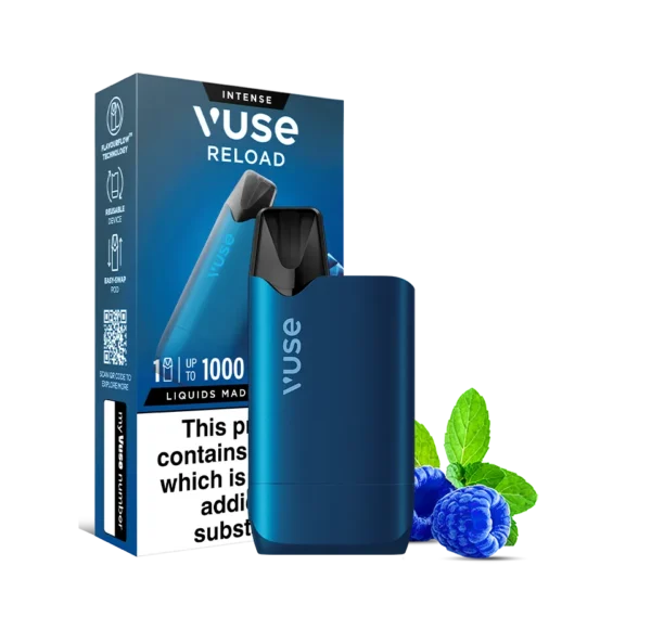 Vuse Blueberry Raspberry