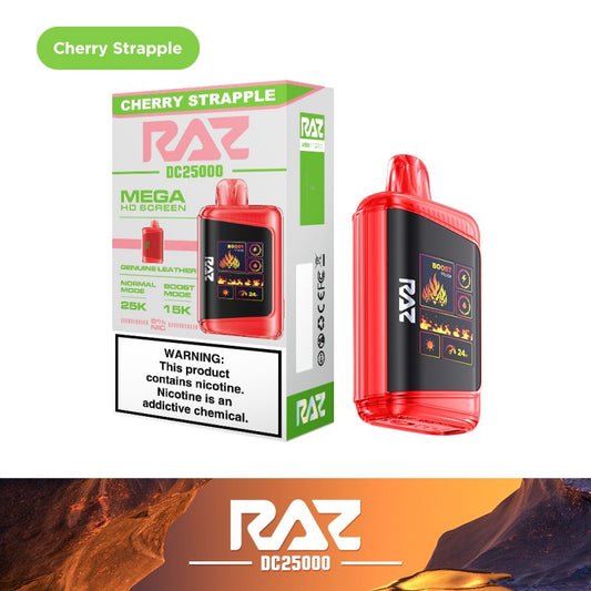 RAZ LTX - Cherry Strapple