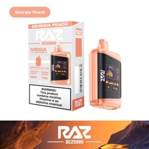 RAZ LTX - Georgia Peach