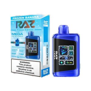 RAZ LTX - Frozen Banana